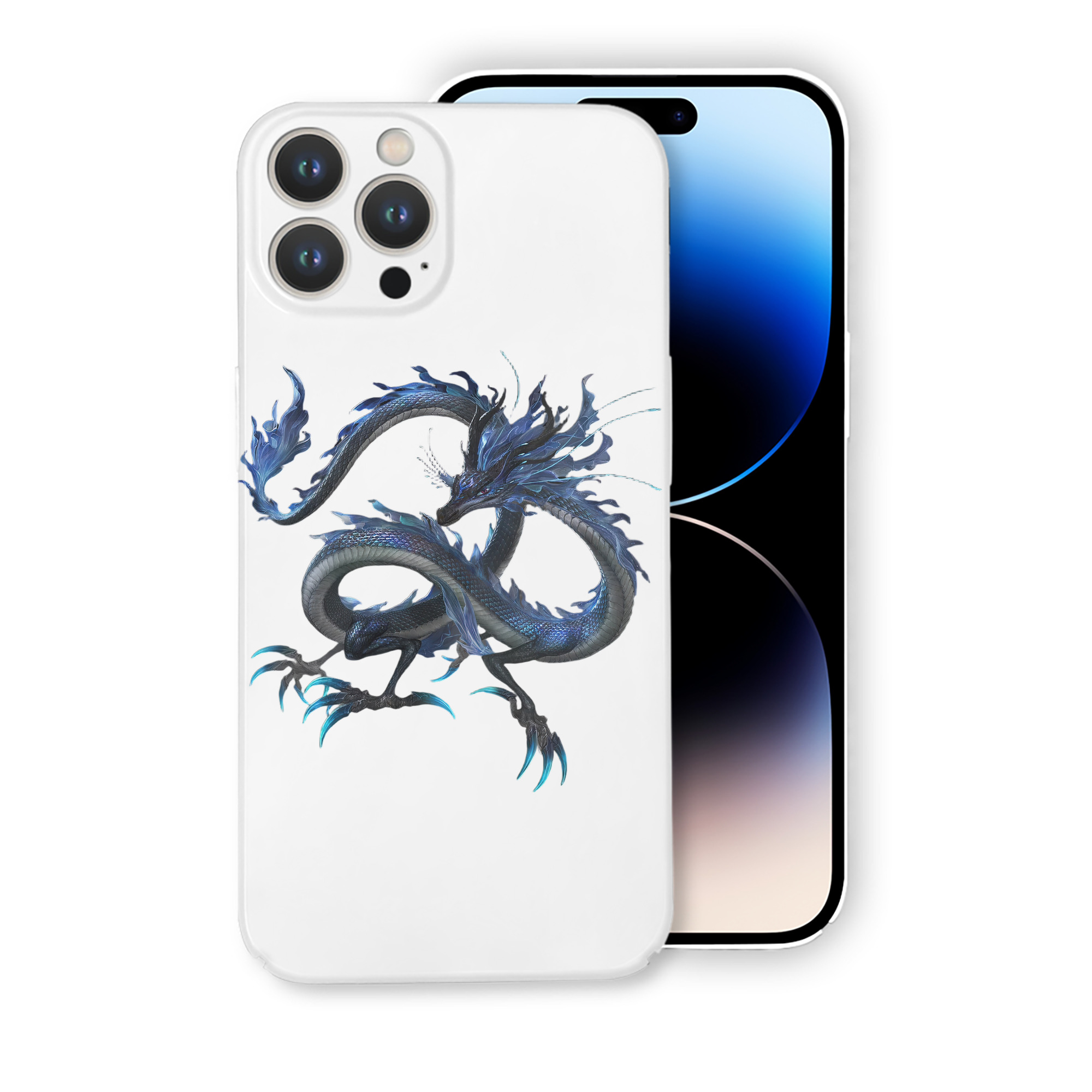 （画像用） Ne Zha 2 ナタ 魔童の大暴れ 【iPhone 14シリーズ対応】ハードケース